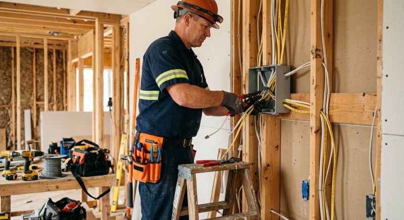 Increase Your Electrician Service Business with an AI Driven, Targeted Website