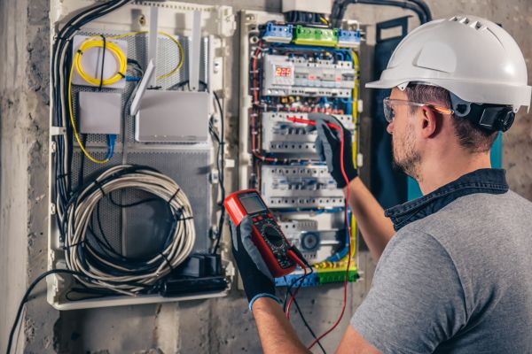 Annual Electrical Inspection
