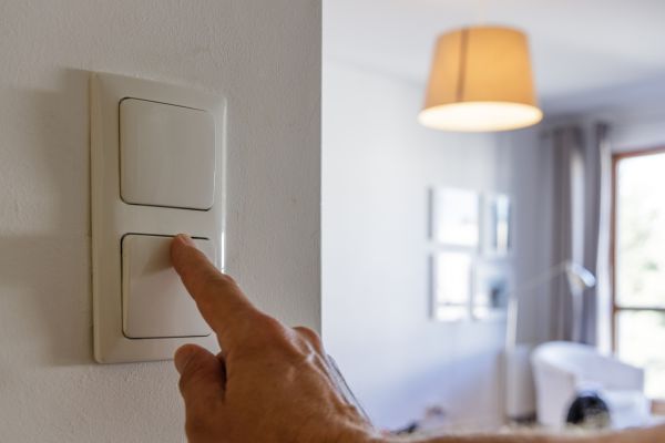 Electrical Fixture Repair
