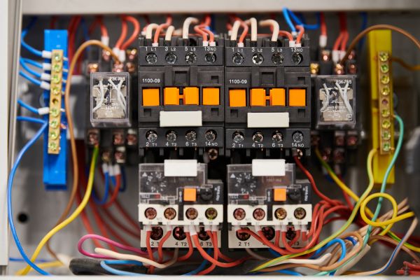Electrical Breaker Box Service