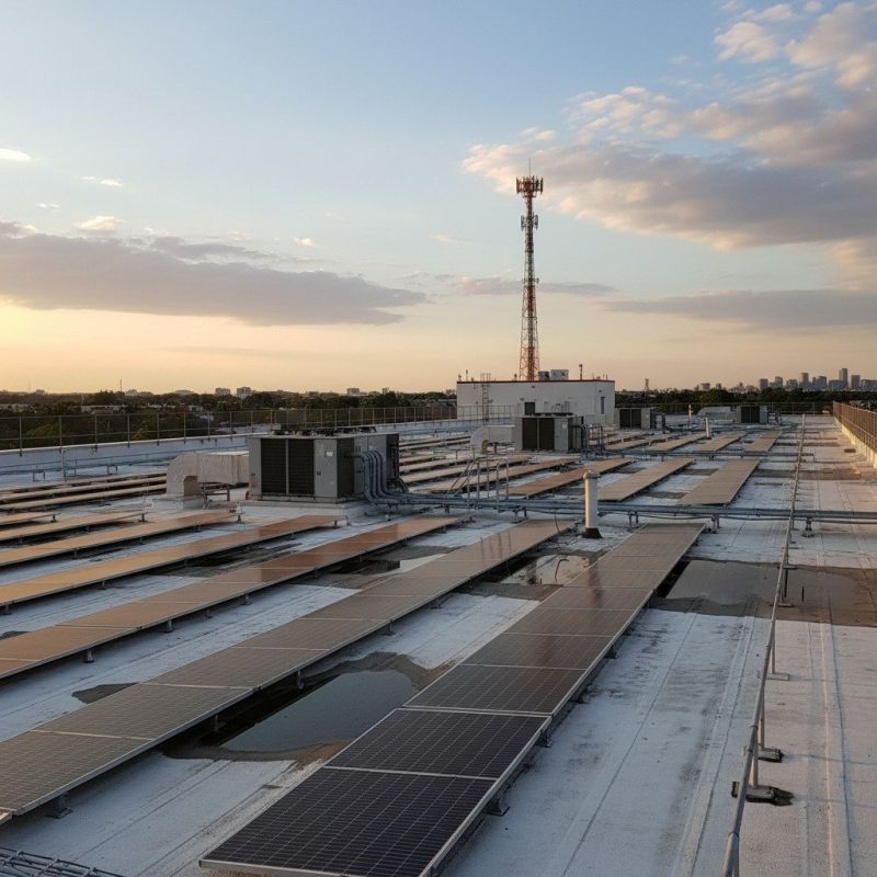 Commercial Light Replacement