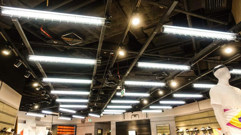 Commercial Light Replacement