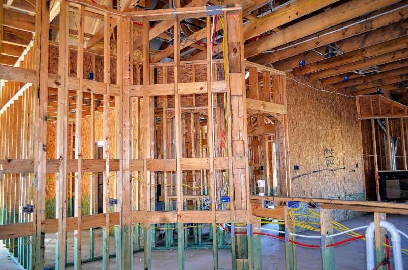 Dedicated Electrical Wiring