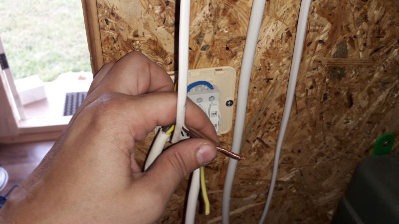 Dedicated Electrical Wiring