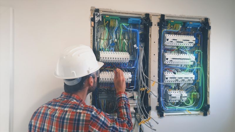 Electrical Circuit Repair