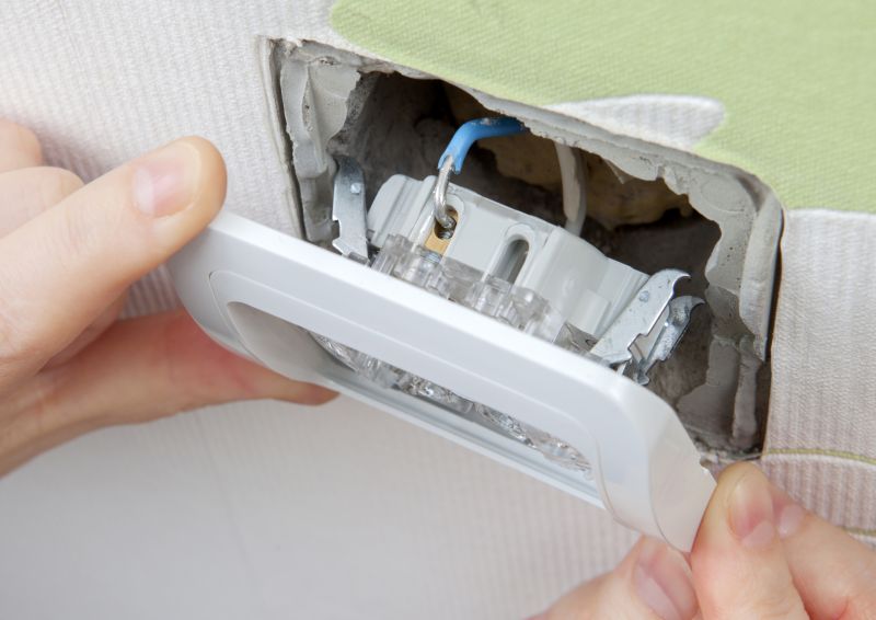 Electrical Outlet Installation