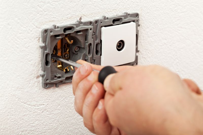 Electrical Outlet Installation