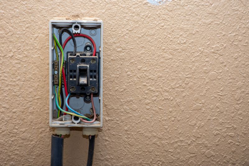 Electrical Panel Repair