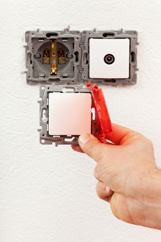 Electrical Switch Repair