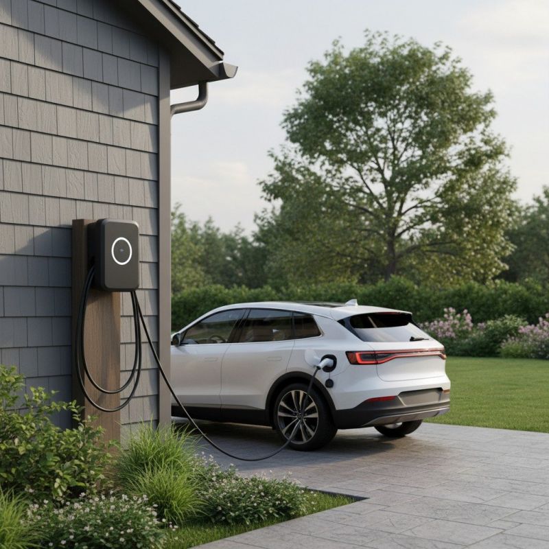 Ev Charger Installation