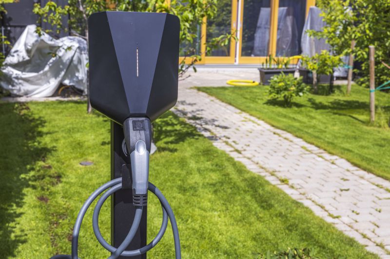 Ev Charger Installation