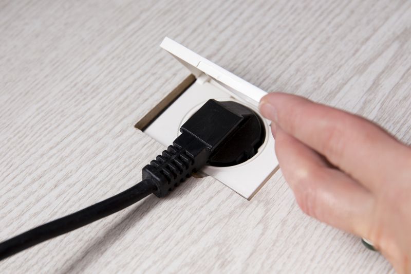 Floor Outlets Installation