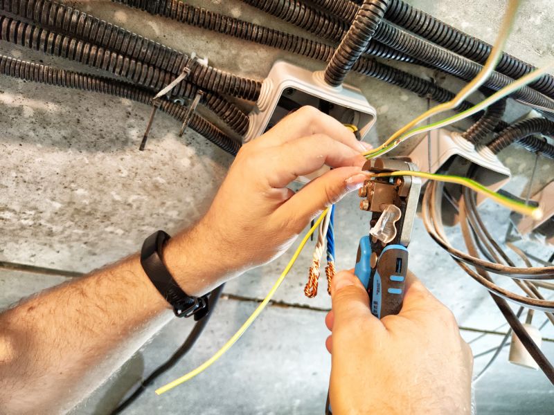 Commercial Electrical Wiring detail
