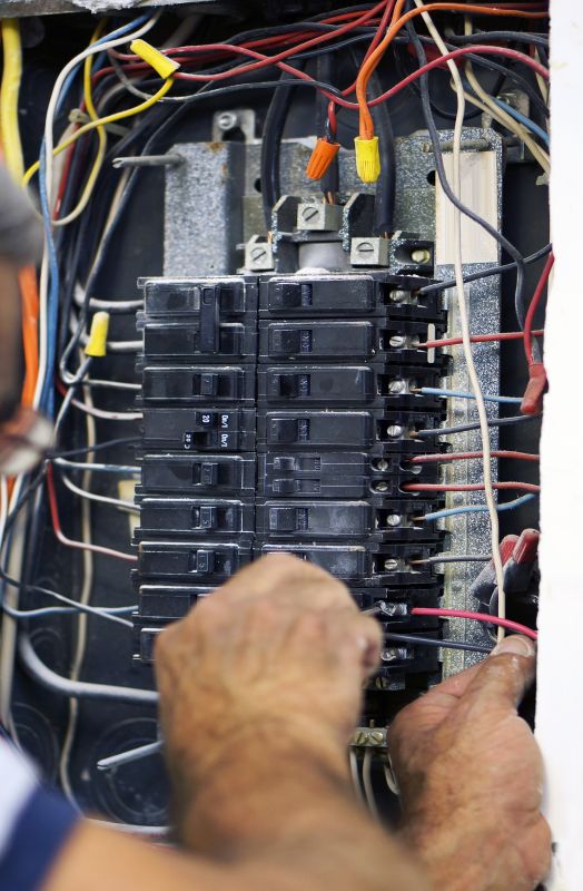 Electrical Troubleshooting detail