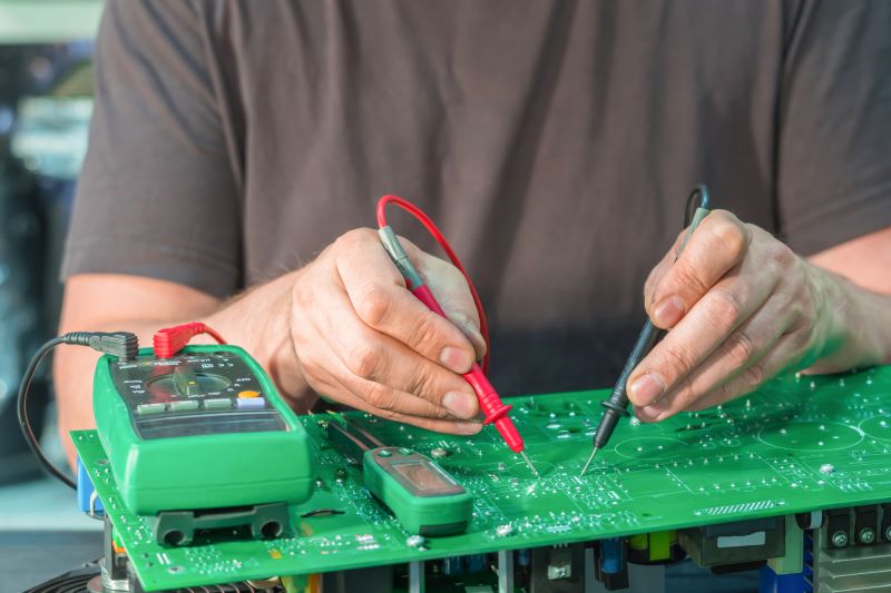 Electrical Troubleshooting detail