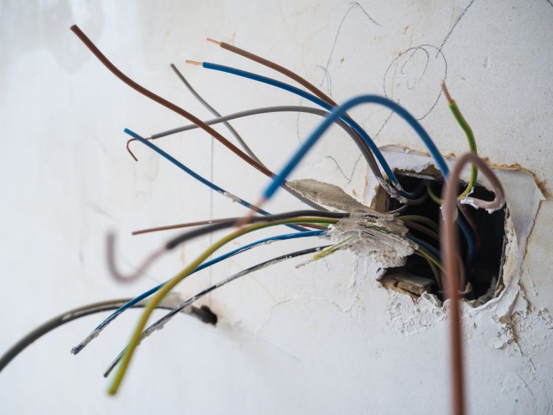 Electrical Wiring Installation detail
