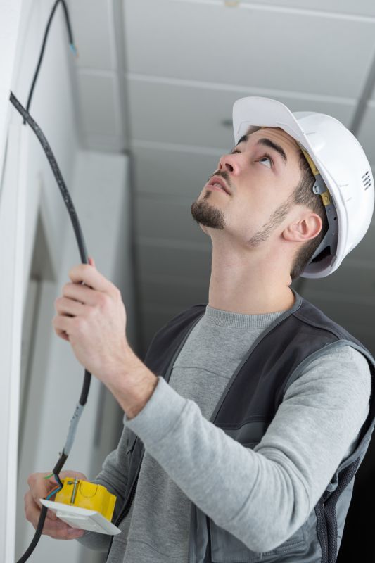 Electrician Service detail