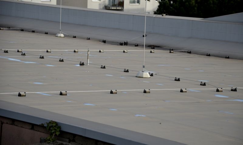 Lightning Protection Service detail