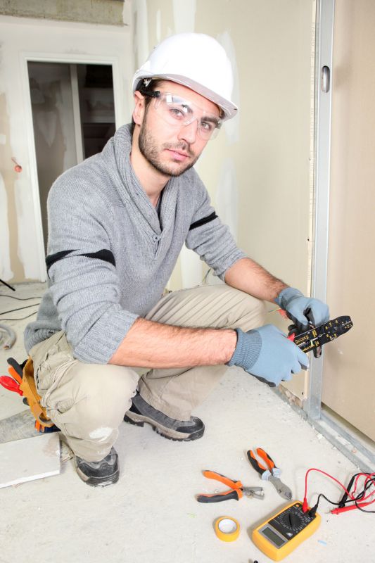 Residential Electrical Repair detail