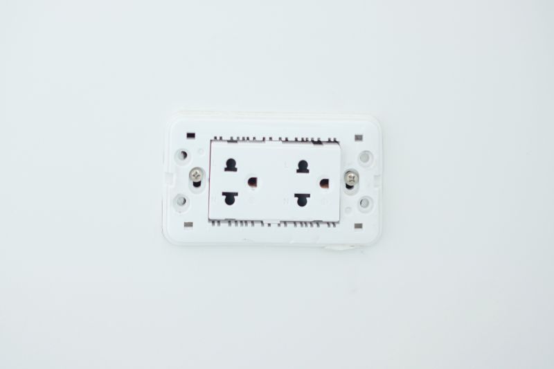 Switch Installation detail