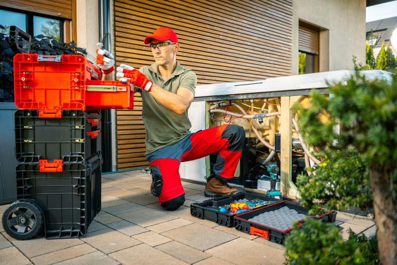 Hot Tub Wiring Service