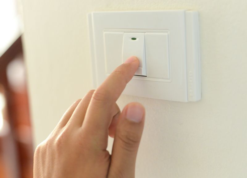 Light Switch Installation