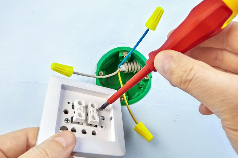 Light Switch Installation
