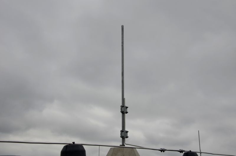 Lightning Rod Installation