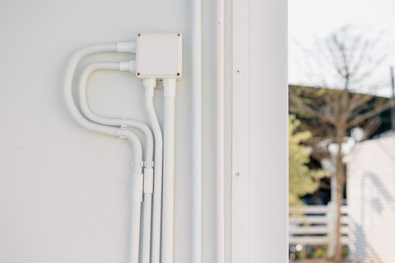 Outdoor Electrical Wiring