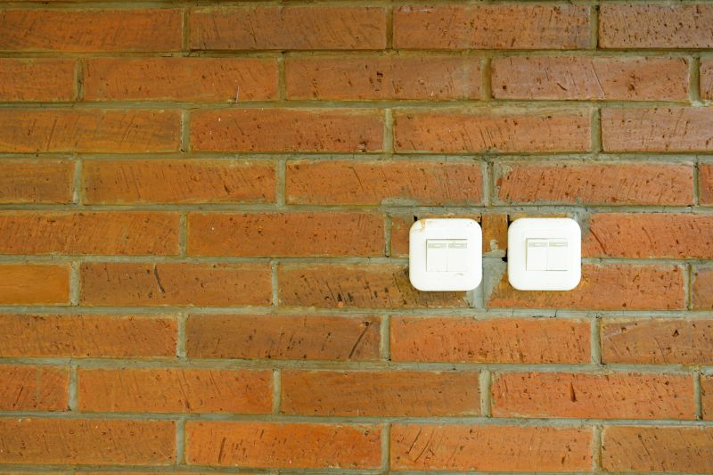 Outdoor Light Switch Repair