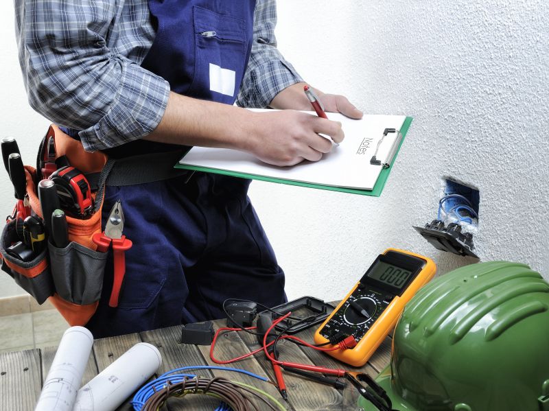 Residential Electrical Repair