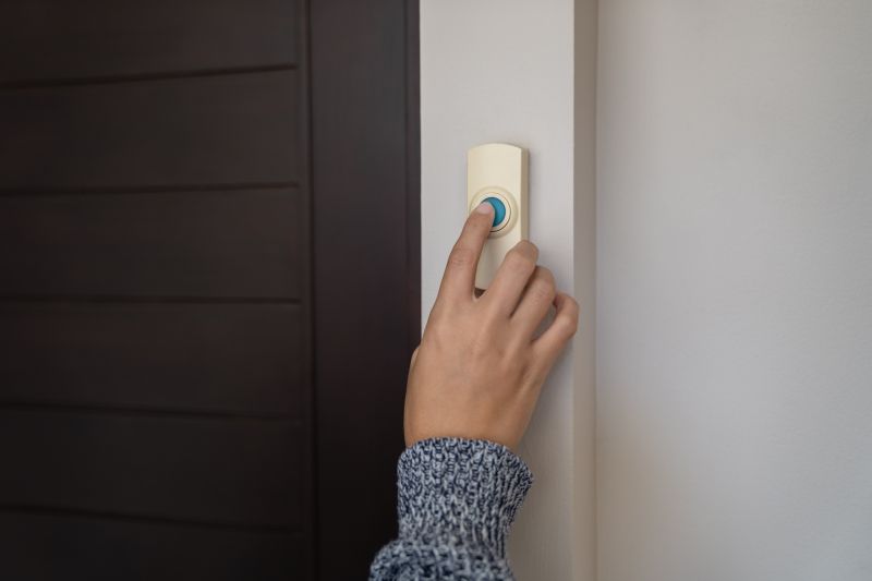 Wired Doorbell Installation