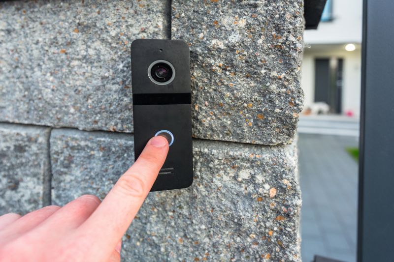 Wired Doorbell Installation